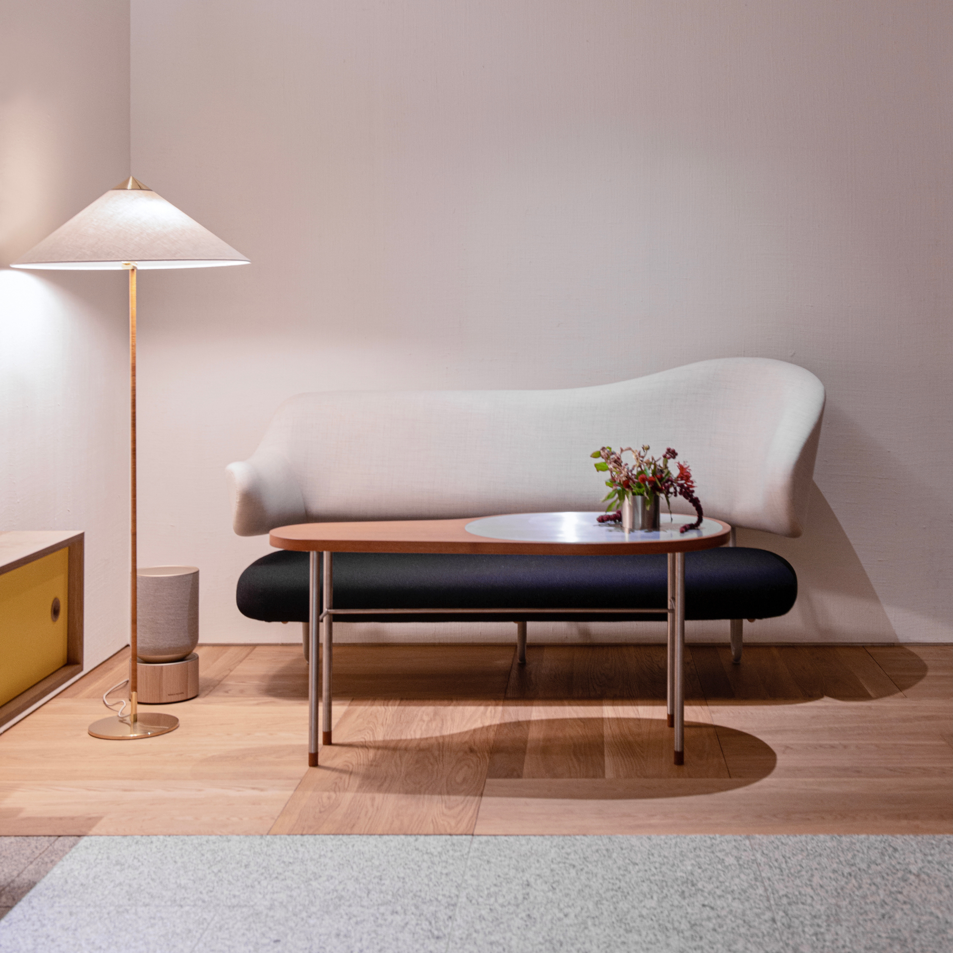 The Wall Sofa